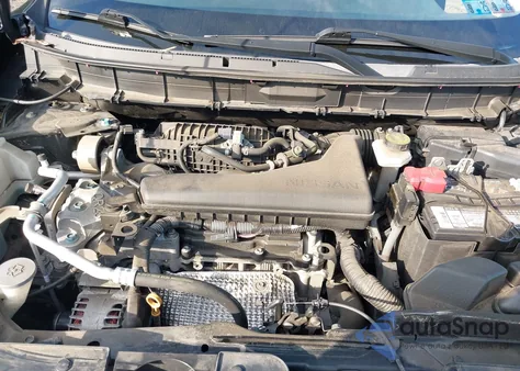 2019 Nissan Rogue Sv z USA, uszkodzony, nr VIN KNMAT2MV8JP621430